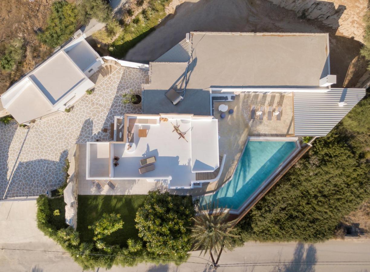 New Villa Komos In Pitsidia,Matala,Crete Eksteriør bilde