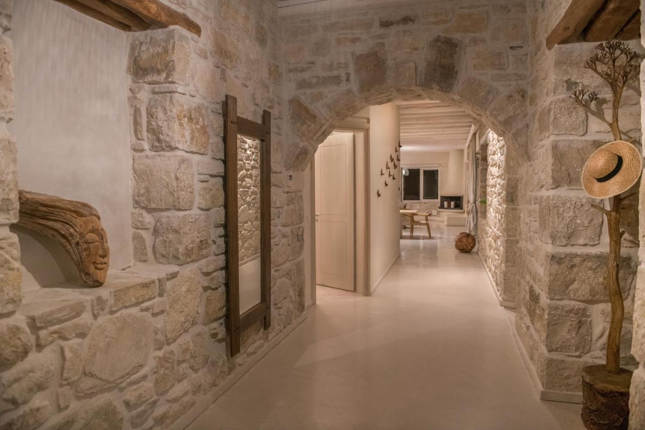 New Villa Komos In Pitsidia,Matala,Crete Eksteriør bilde
