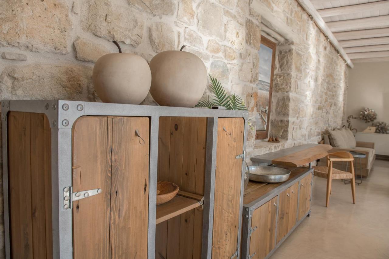 New Villa Komos In Pitsidia,Matala,Crete Eksteriør bilde