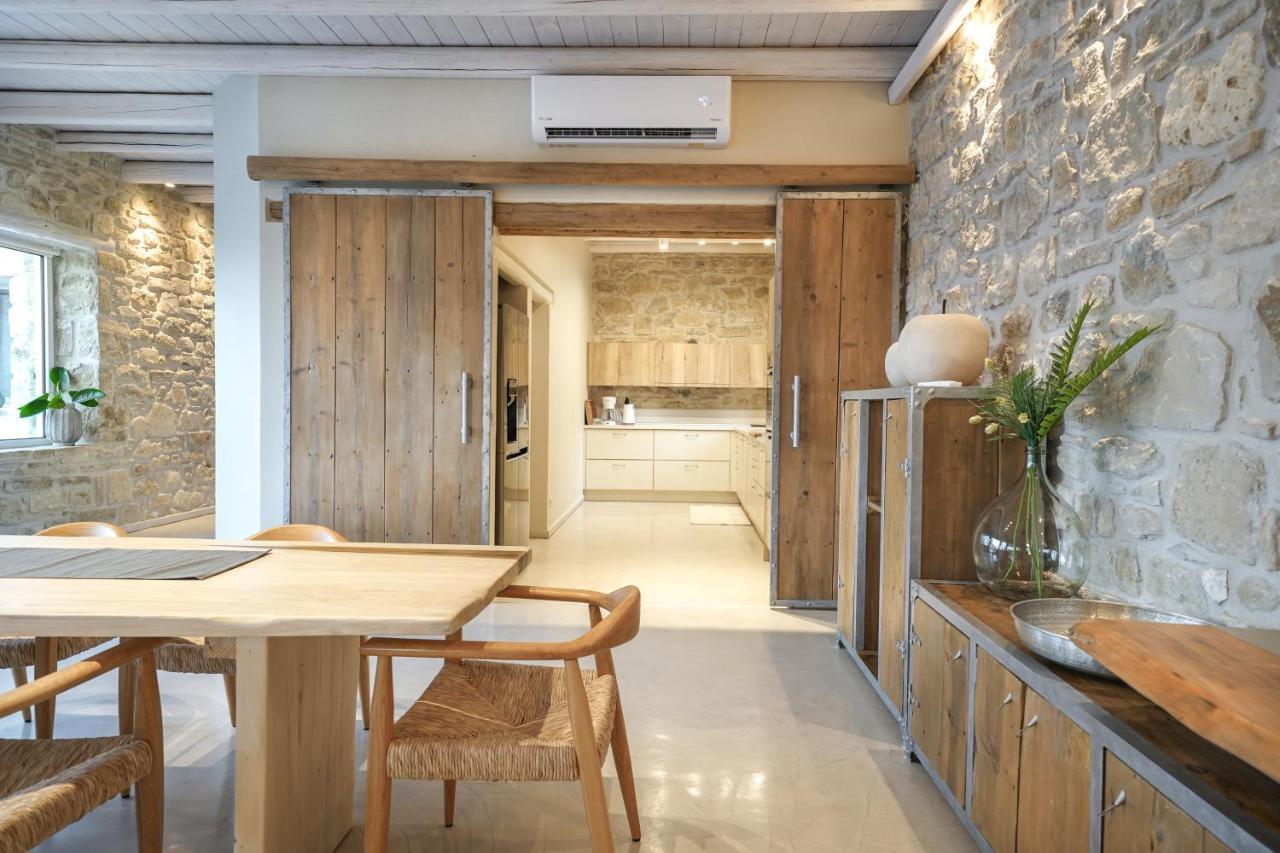 New Villa Komos In Pitsidia,Matala,Crete Eksteriør bilde