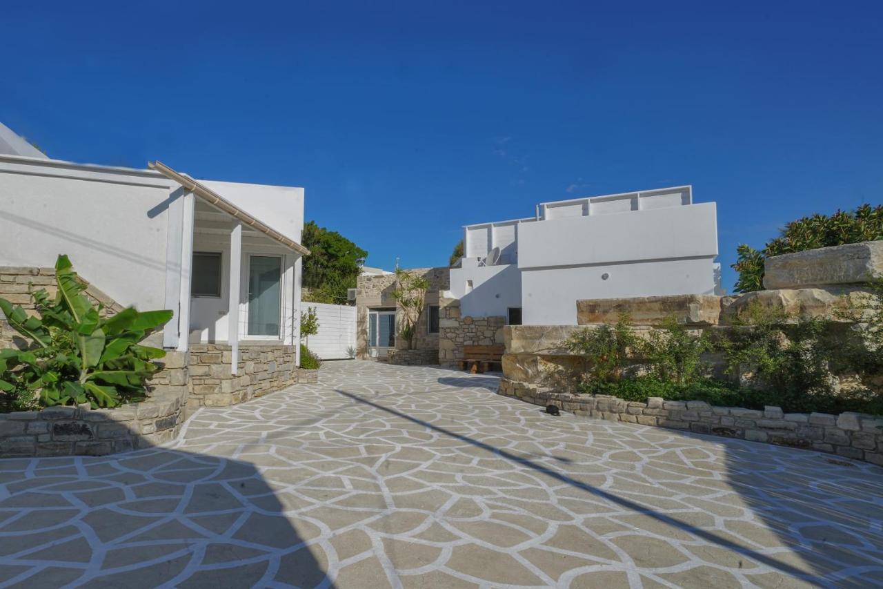 New Villa Komos In Pitsidia,Matala,Crete Eksteriør bilde