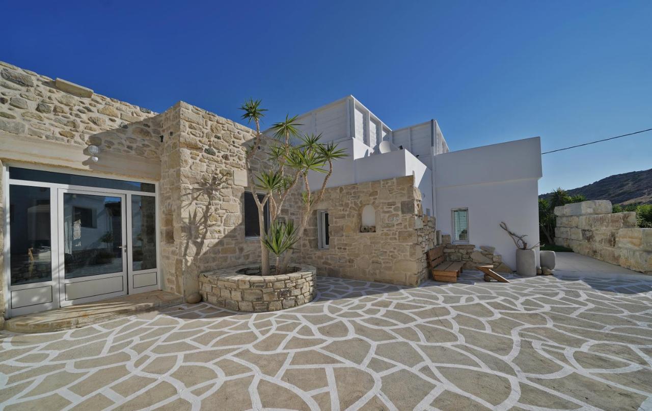 New Villa Komos In Pitsidia,Matala,Crete Eksteriør bilde
